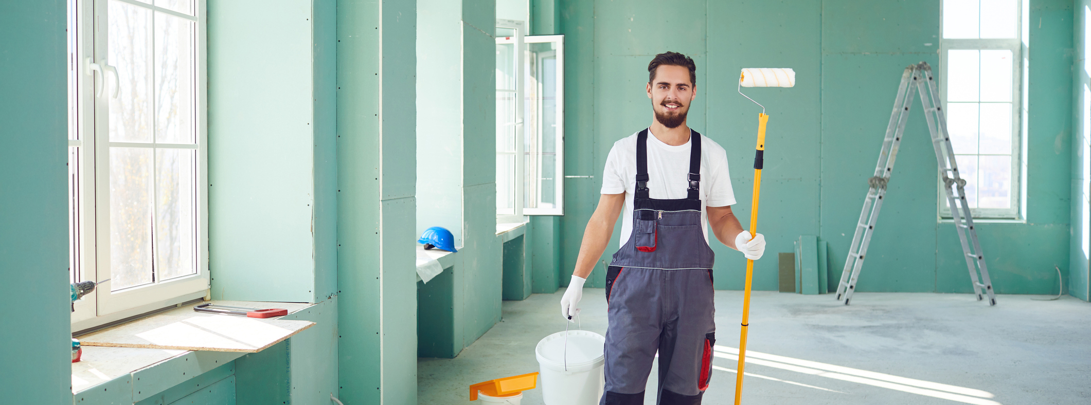 Commercial Painting
