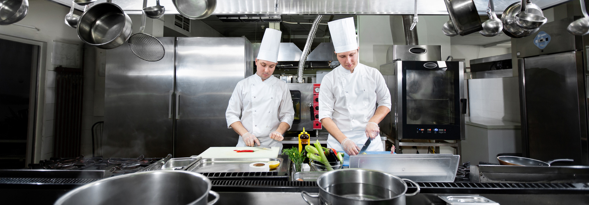 Limpieza de Cocina Comercial