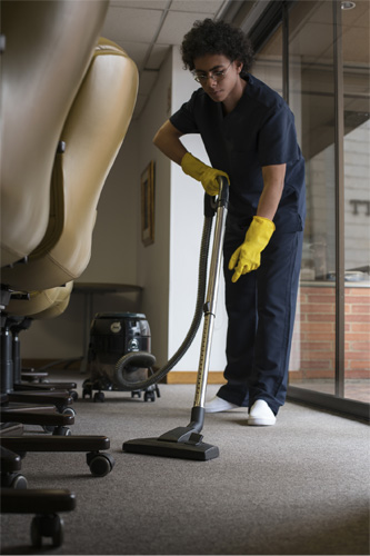 Commercial Cleaning