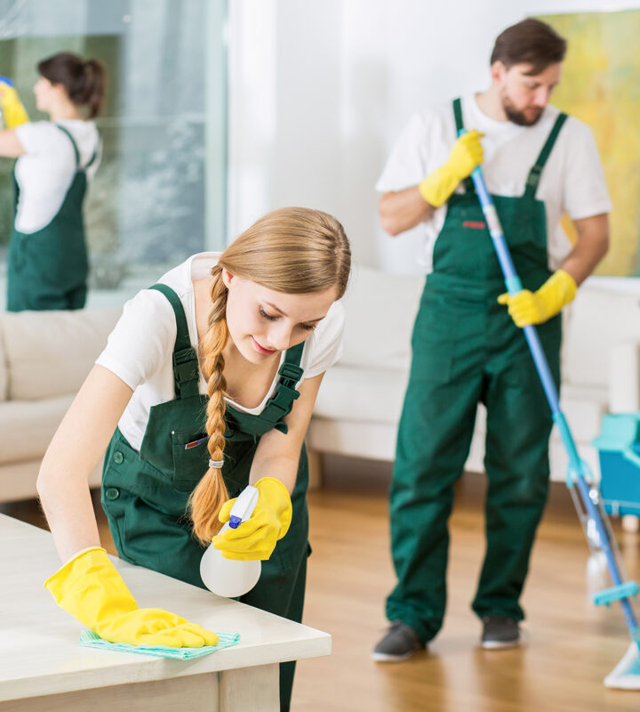 bucktown-commercial-cleaning