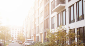 Modern Luxury Apartments - Townhouses in Berlin, Germany.