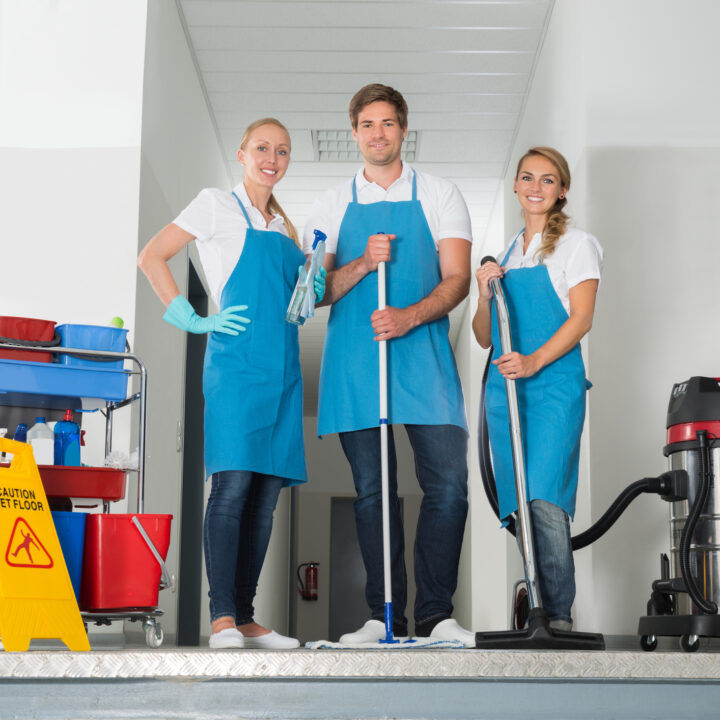 Eco-Friendly Cleaning by Morfinclening