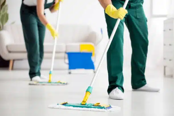 Commercial Cleaning Services