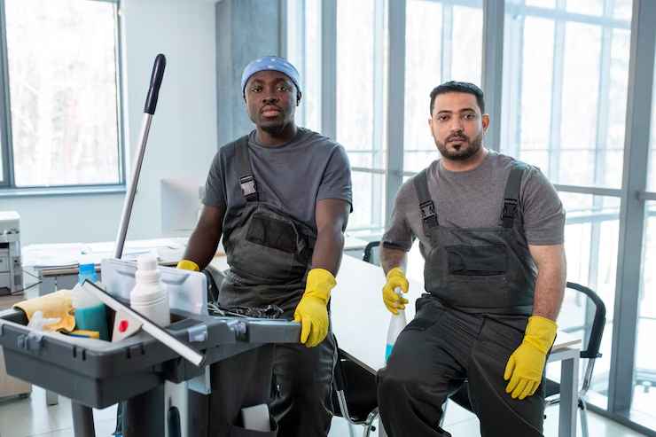 Top Reasons To Hire Professional Janitorial Services For Your Business