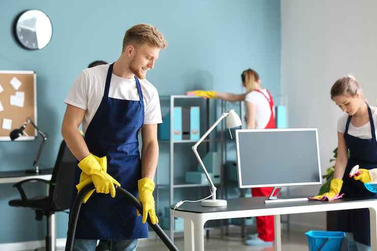 Professional Cleaning Services