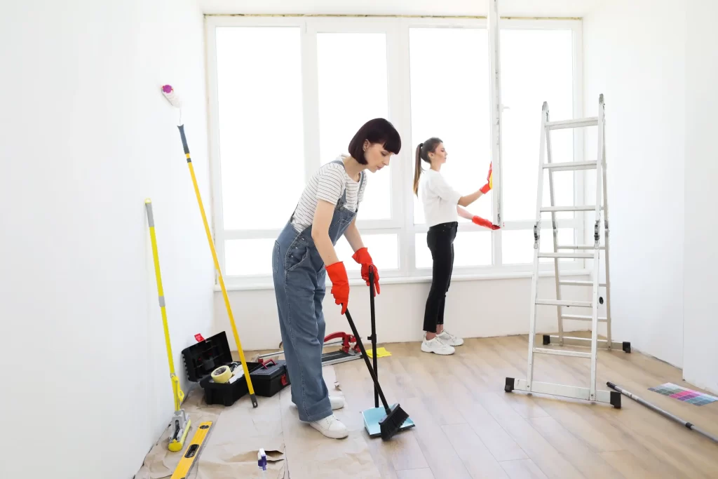 Move In Cleaning Services