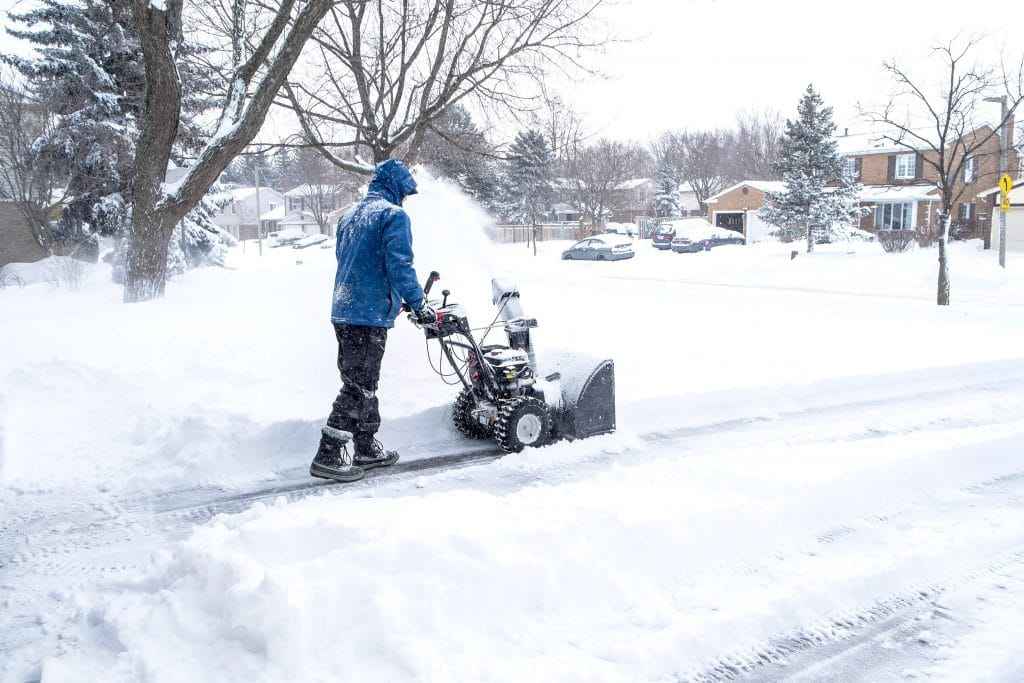 Snow Removal Service