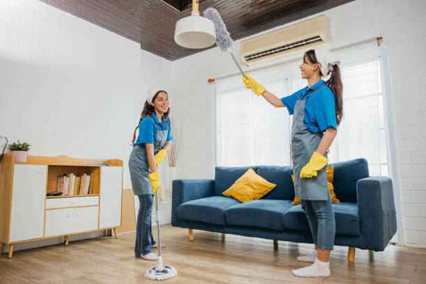 How Janitorial Cleaning Solutions Chicago Improve Workplace Hygiene