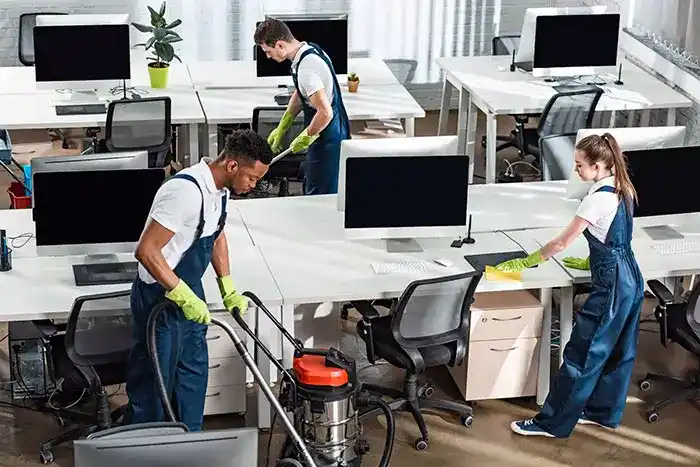 Top Office Cleaning Services Chicago For Spotless Workspaces
