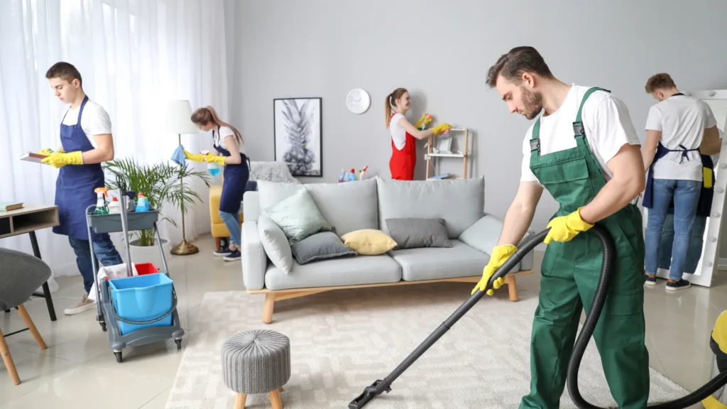 Outsourcing Janitorial Services vs In-House