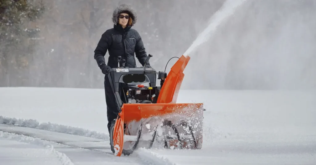 commercial office snow removal