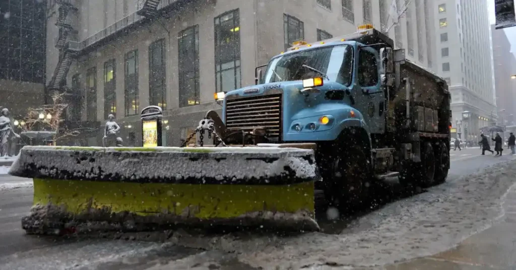 Chicago Snow Plow