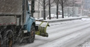 Chicago Snow Plow