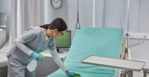 medical office cleaning Chicago