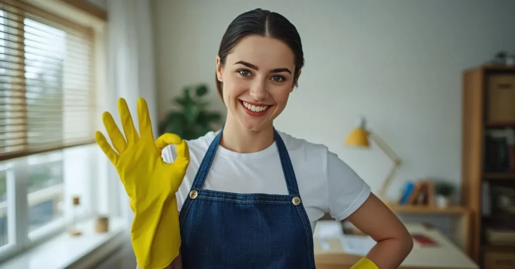 Eco Friendly Office Cleaning