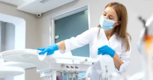 Dental Office Cleaning Services Chicago
