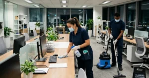 Office Business Cleaning Services