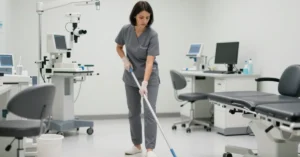Healthcare Office Cleaning Services Chicago