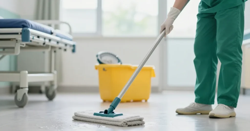 Healthcare Office Cleaning Services Chicago